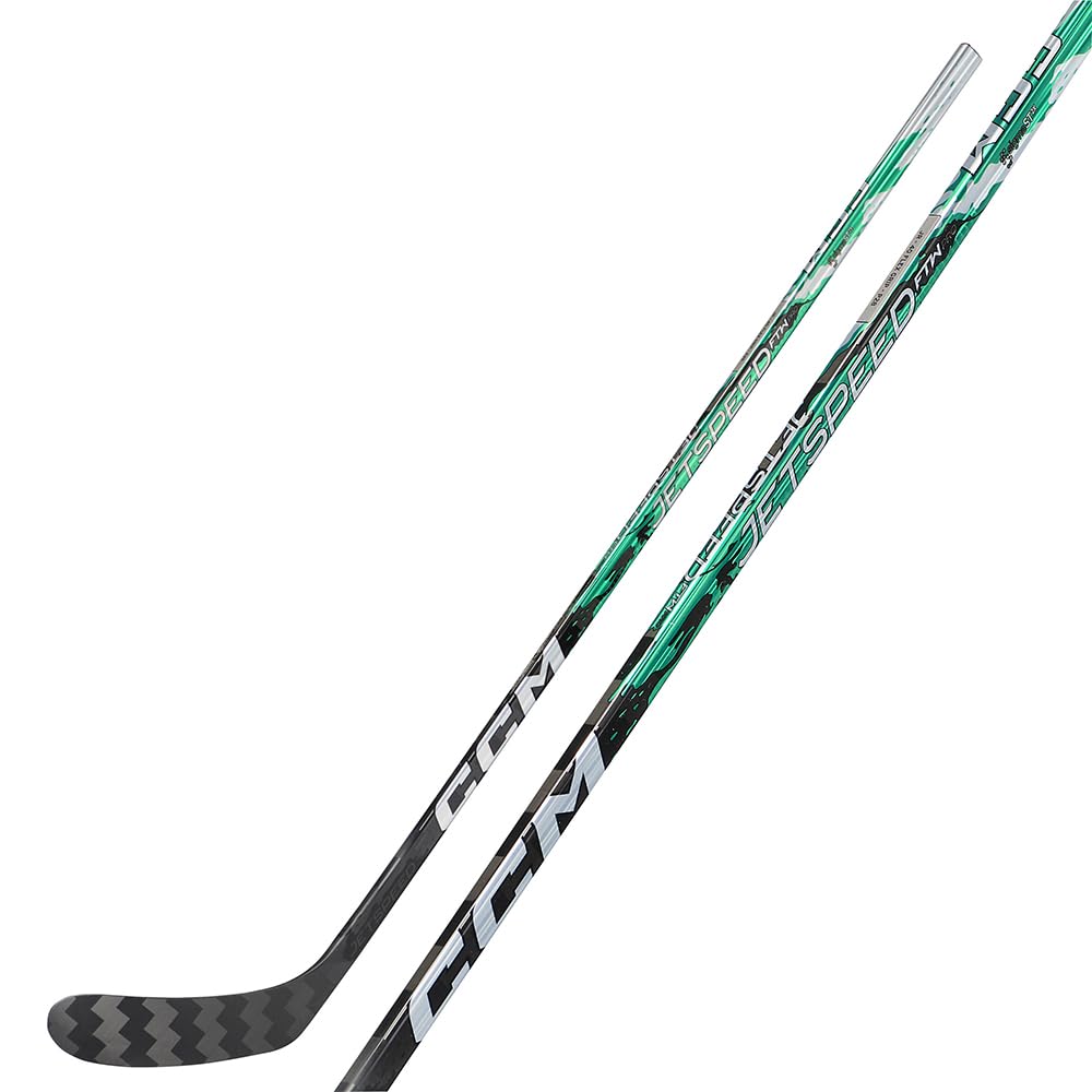 CCM JetSpeed ​​FTW Pro 26 Junior damski kij do hokeja na lodzie