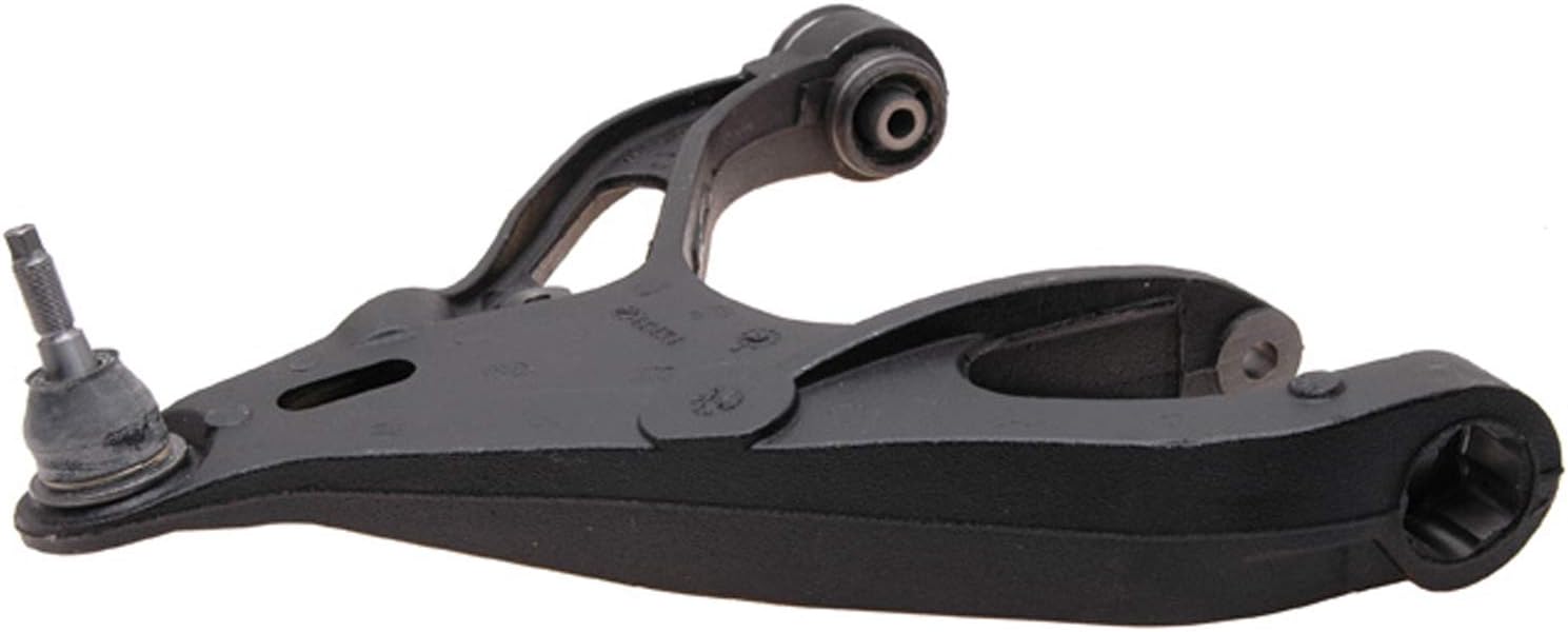 MOOG RK620743 Suspension Control Arm and Ball Joint Assembly front right lower