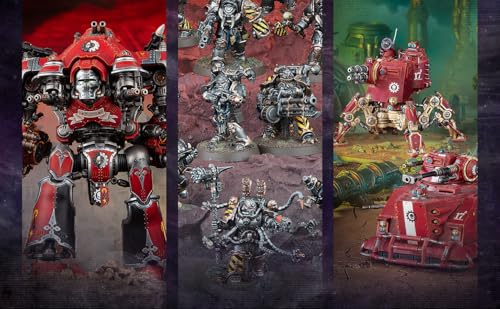 Warhammer 40K Iron Warriors Combat Patrol 2026 miniatura 4