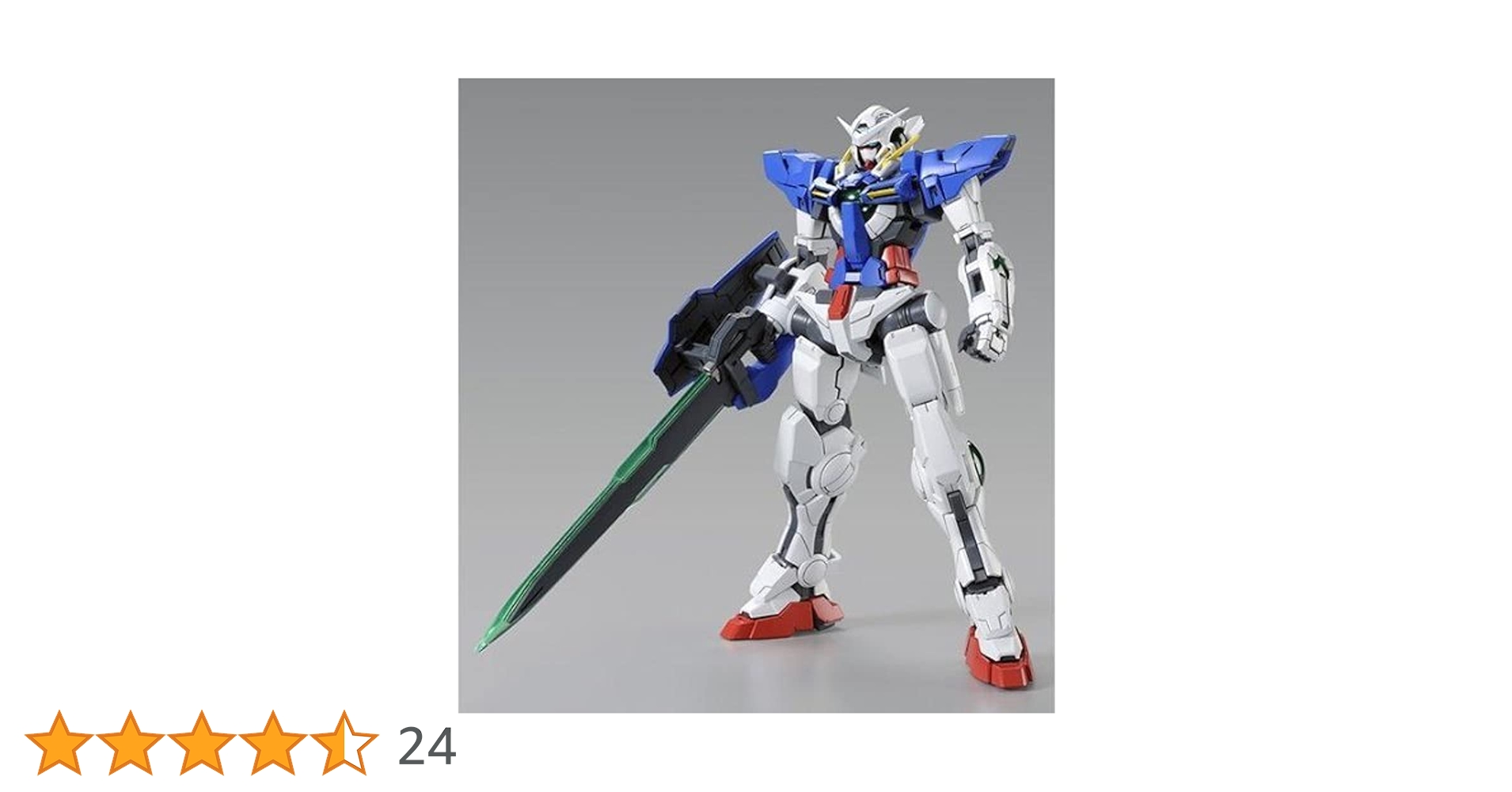 MG 1/100 ガンダムエクシア リペアⅡ MG 1/100 ガンダムエクシア リペアII 【再販】【3次