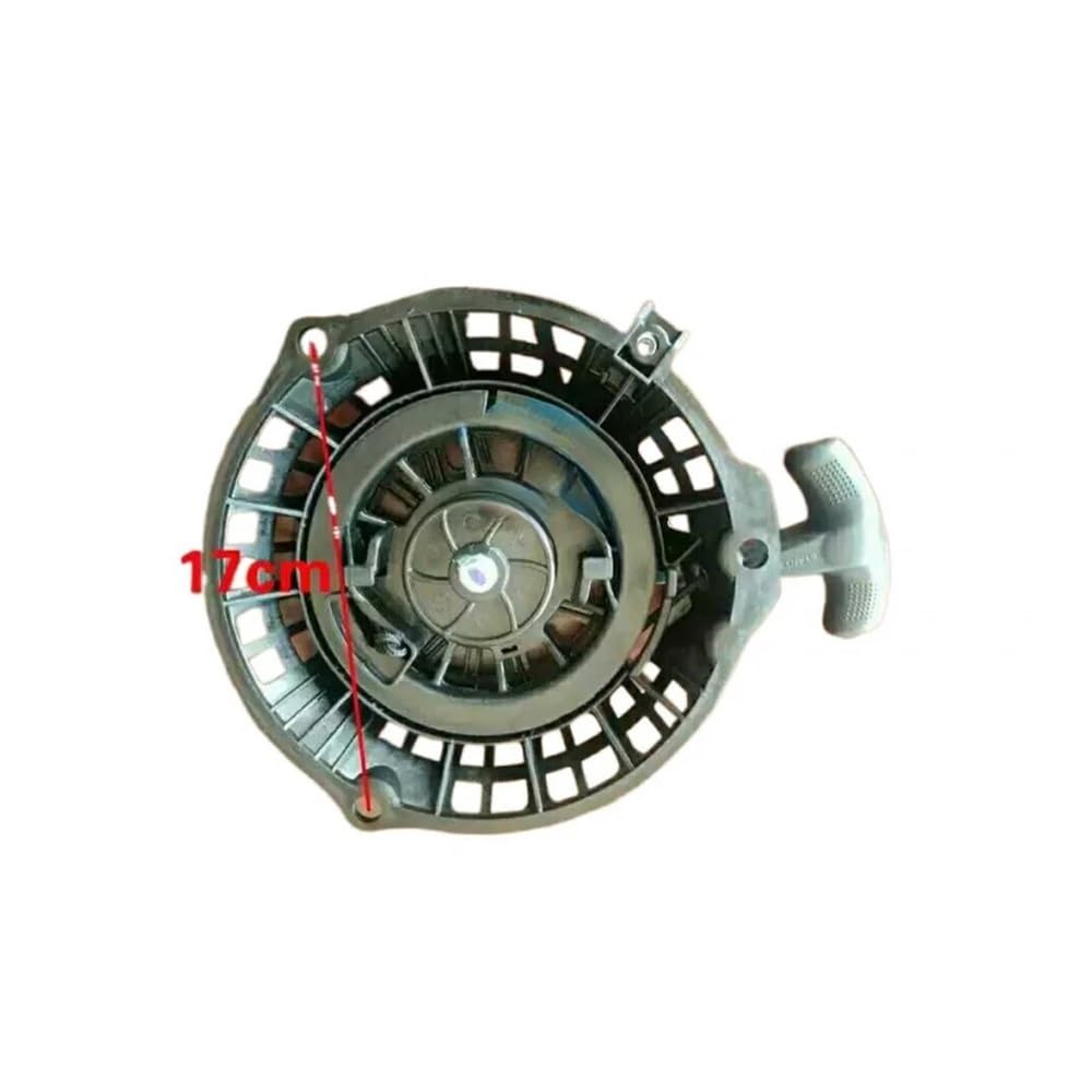 Passend for RV225, RV240, Mikro-Grubber-Starter, handgezogene Scheibe Gartengeräte