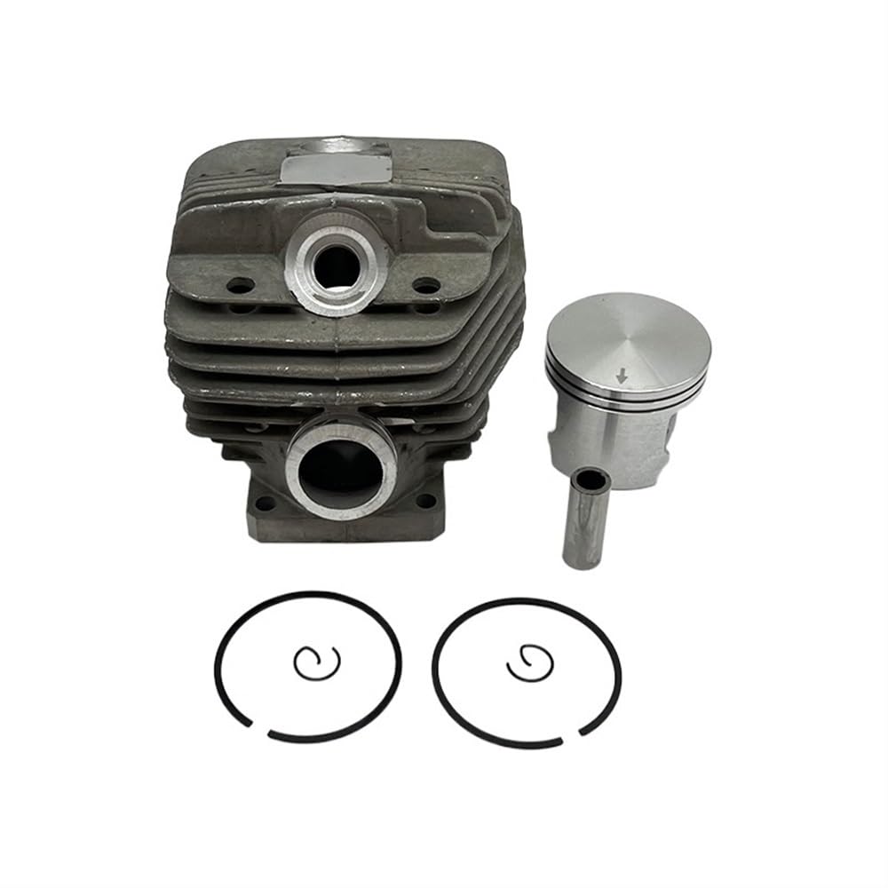 Cylindre de 52mm piston assy pour moteur tronçonneuse MS650 MS640