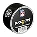 Duck Brand 281534 Oakland Raiders NFL Team Logo Duct Tape, 1.88-Inch by 10 Yards, Single Roll