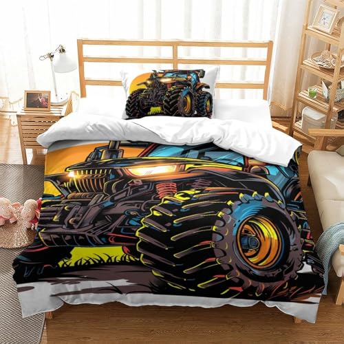 Housse de couette tracteur microfibre douce pour éviter la transpiration