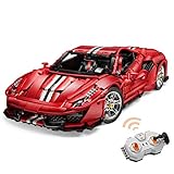 Der 488 (interne Kennung F142M) ist ein Mittelmotor-Sportwagen des italienischen Herstellers. Er ist Nachfolgemodell des 458 und wurde Anfang März 2015 auf dem 85. Genfer Auto-Salon erstmals der Öffentlichkeit vorgestellt.Es ist nach dem California T der zweite Sportwagen mit aufgeladenem Motor seit dem Produktionsende des F40 im Jahr 1992.