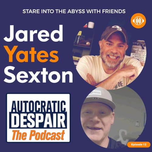 Gruff Leftist Sweetheart Jared Yates Sexton