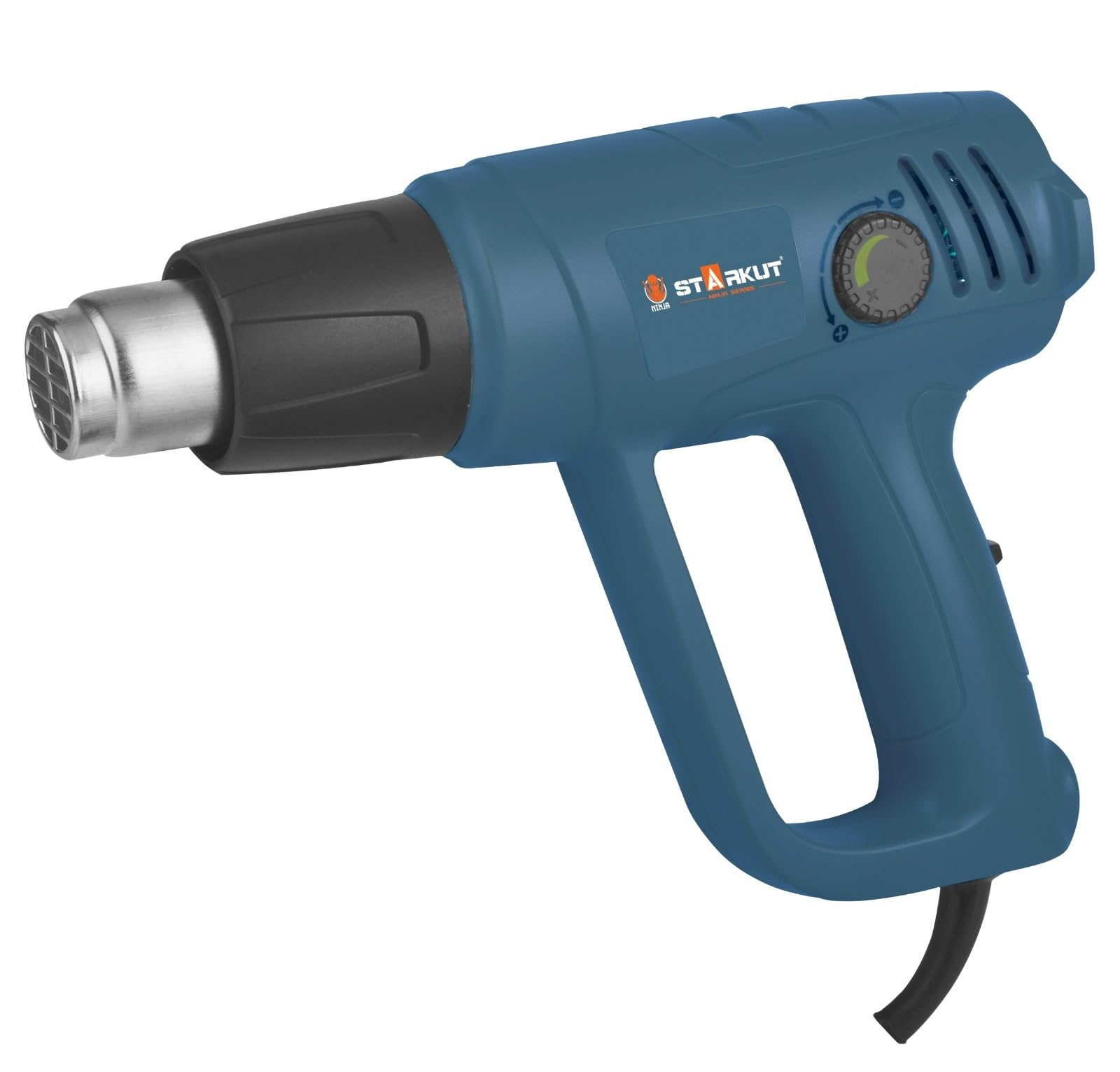 MK Starkut Heat Gun, 1800 Watts, Variable Temperature Control, Blue-image-10