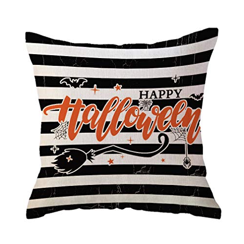 Uloveloveyourselfhappyhalloweenthrowpillowcoverwitchpleasehalloweendecorativepillowcase18x18inchblackorangefarmhouseholidaydecorationssetof2forsofacouch  Urban Country Home Decor Ulove love yourself happy halloween throw pillow cover witch please halloween decorative pillowcase 18x18 inch blackorange farmhouse holiday decorations set of 2 for sofacouch  urban country home decor