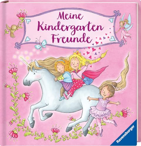 Meine Kindergartenfreunde: Einhorn