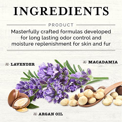 Rosen Apothecary 5-In-1 Dog Wash Moisturizing Lavender Shampoo, By Kira Labs 960Ml/32Fl #TOP4