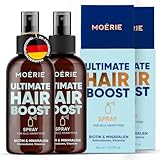 MOERIE Haarwachstum Serum Spray