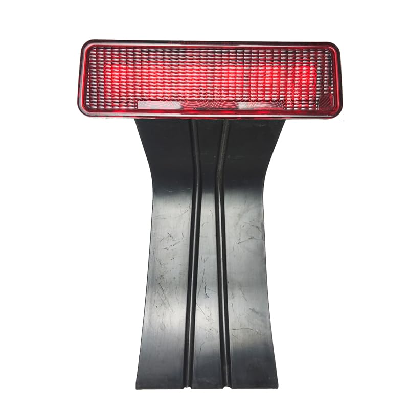 Feu de stop à montage élevé Jeep Wrangler JK 08-16 rouge pour tout-terrain