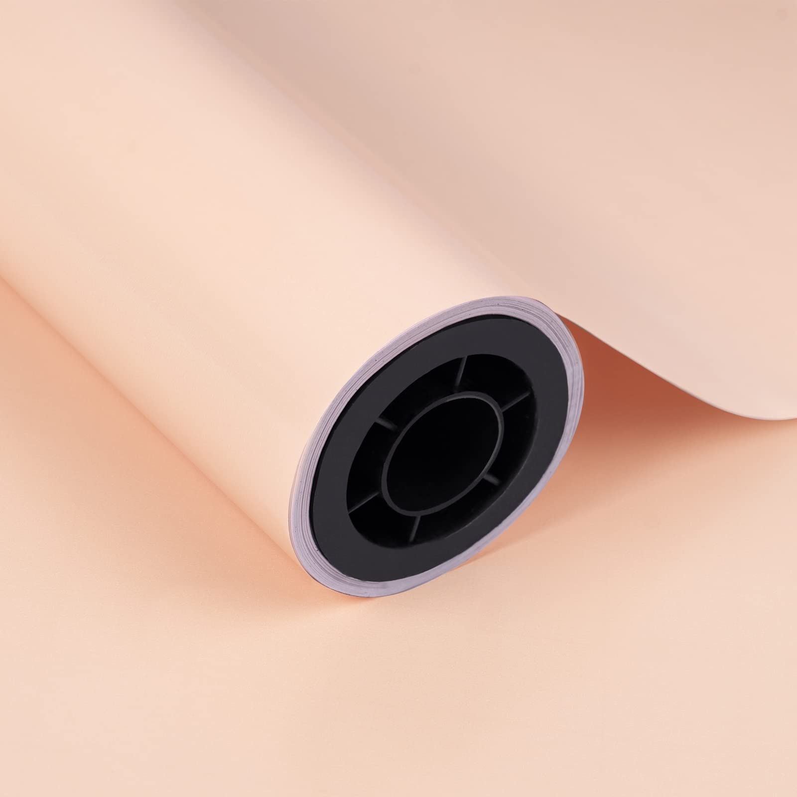 Packanewly Champagne Glossy Wrapping Paper