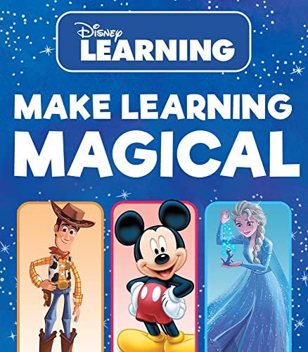 Disney Learning Let's Get Learning! Preschool Activity Book for Kids Ages 3-5, Pre K Wipe Clean Workbook With Letters, Numbers, Shapes, & Sight Words Activities, Reusable Sticker Book for Toddlers - Image 6