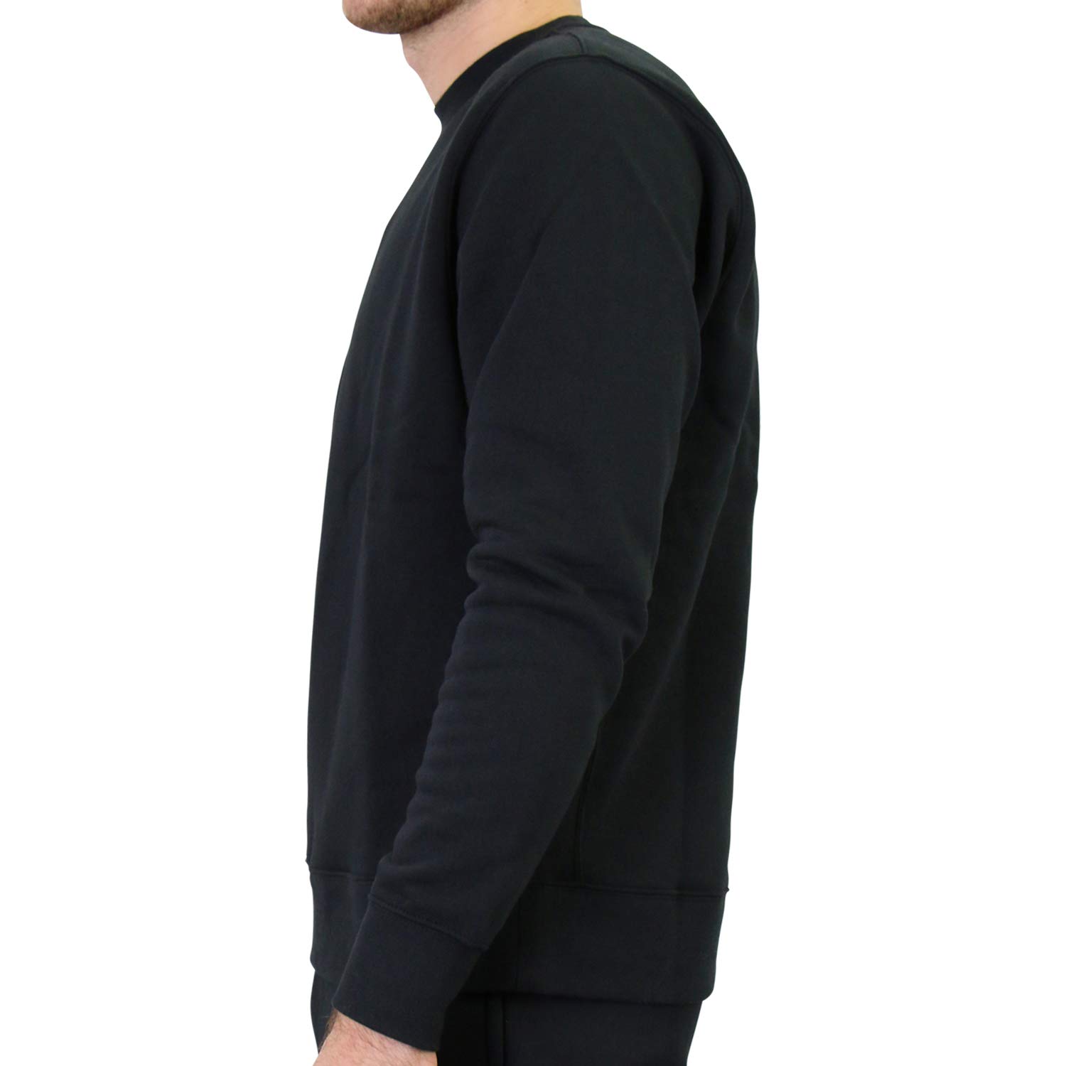 NIKE Men's M Nk FLC Park20 Crew Sweatshirt