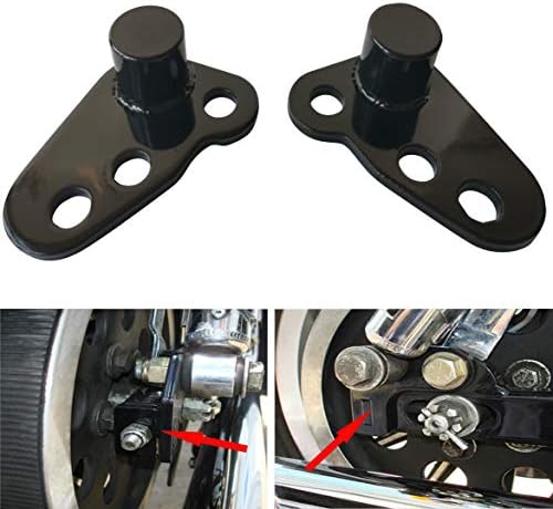 Adjustable Lowering Kit For Harley-Davidson Ghana - View #5