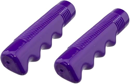 Miniatura 5 de Puños para bicicleta Lowrider de color sólido