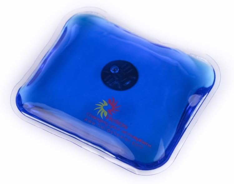 Helios Heater Dark Blue Square Hand Warmer
