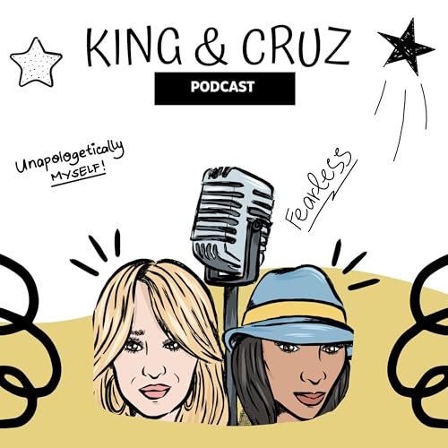 King and Cruz cover art