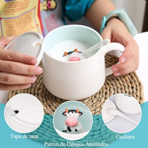 Lista de Tazas con cuchara favoritos de las personas. 12 Imagen adicional