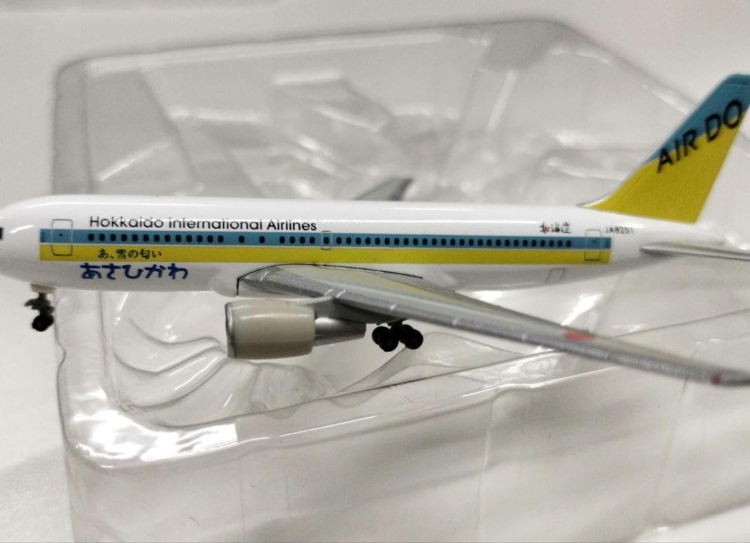 Amazon | 模型飛行機 AIR DO B-767-200 ダイキャストモデル