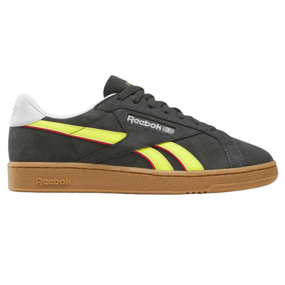 Reebok Unisex Adult Club C Grounds Sneakers