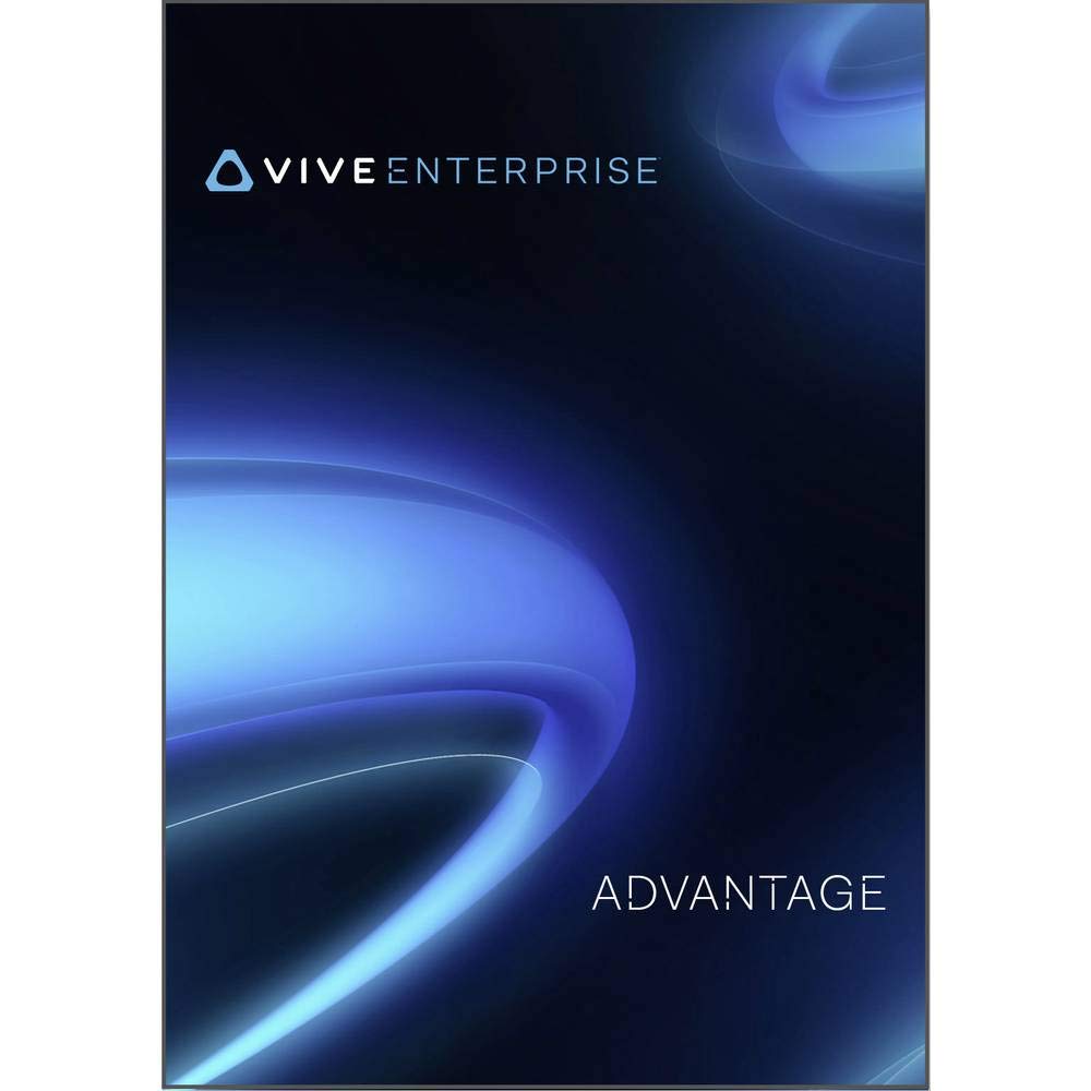 HTCVive Advantage Pack, Licence