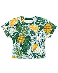 Pineapple Flower Green