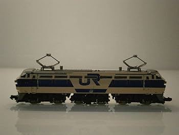 Amazon.co.jp: TOMIX Nゲージ JR EF66 形電気機関車