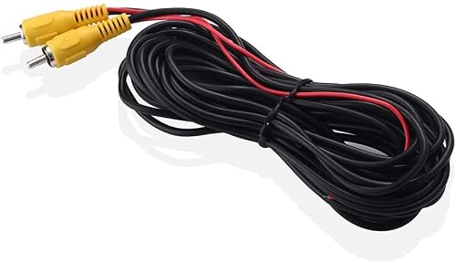 Gtp Vehicle Rear View Backup Camera Wide Viewing Angle License Plate Mount Parking Assist Kit - Waterproof High Definition Color W/ 7 Infrared Night Vision Led Universal Car Truck Parking Camera #TOP5