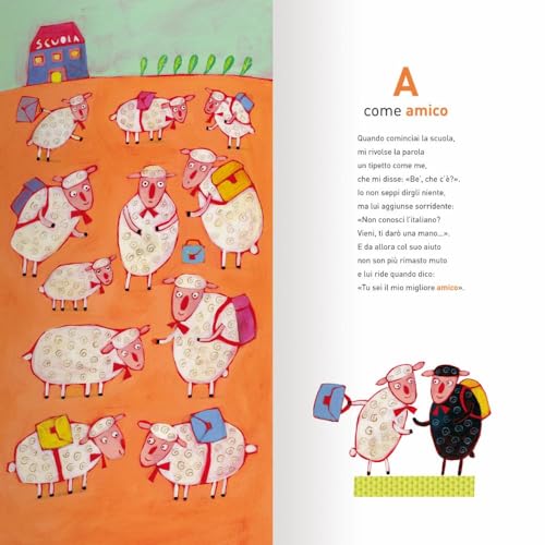 Le Parole Per Stare Insieme. Ediz. A Colori - 5