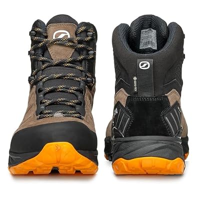 SCARPA Men's Rush TRK GTX Waterproof Gore-Tex Lightweight Hiking Boots