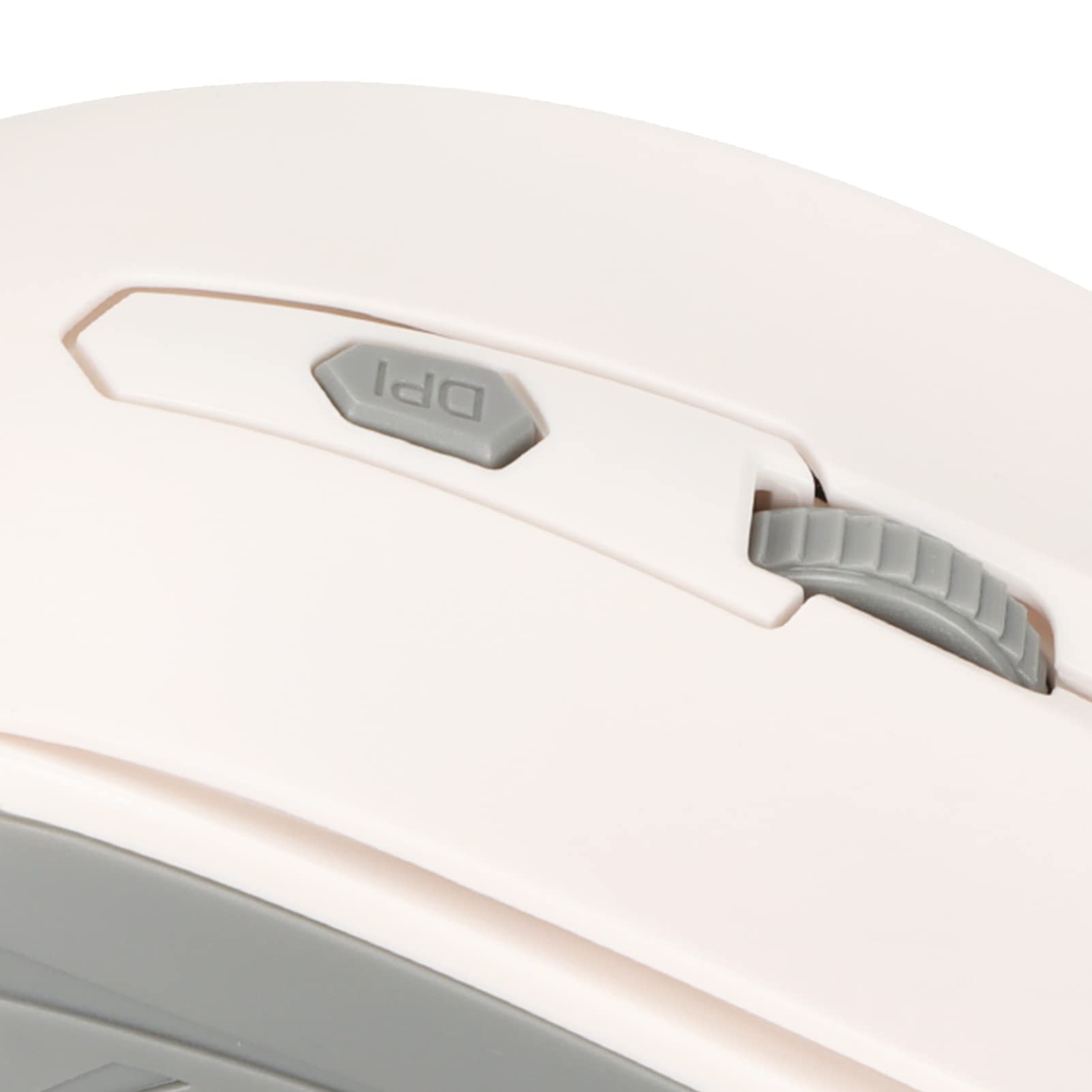 ADITAM Mouse da Gioco per PC Portatile, Mouse con Input vocale AI con Design ergonomico, 4 DPI Regolabili, Mouse retroilluminato RGB per Gioco, Ufficio, casa (Tasto vocale) Double The Comfort