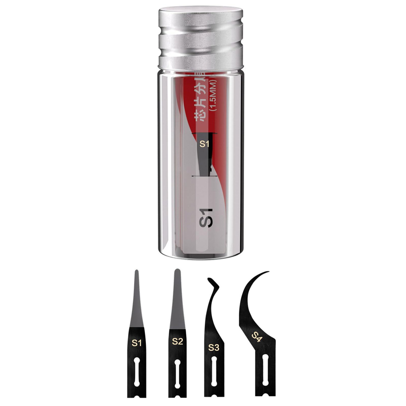 Whoasyst E Rgonomic Metal Scraping Tool For Circuit Board Fficient Chip Repair And Component Maintenanc Electronics Work Lectronic Repair Scraping Tool