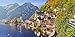 CASTORLAND 4000 Piece Jigsaw Puzzles, Hallstatt, Austria, Mountain lake, Landscape, Alps, Adult Puzzle, Castorland C-400041-2