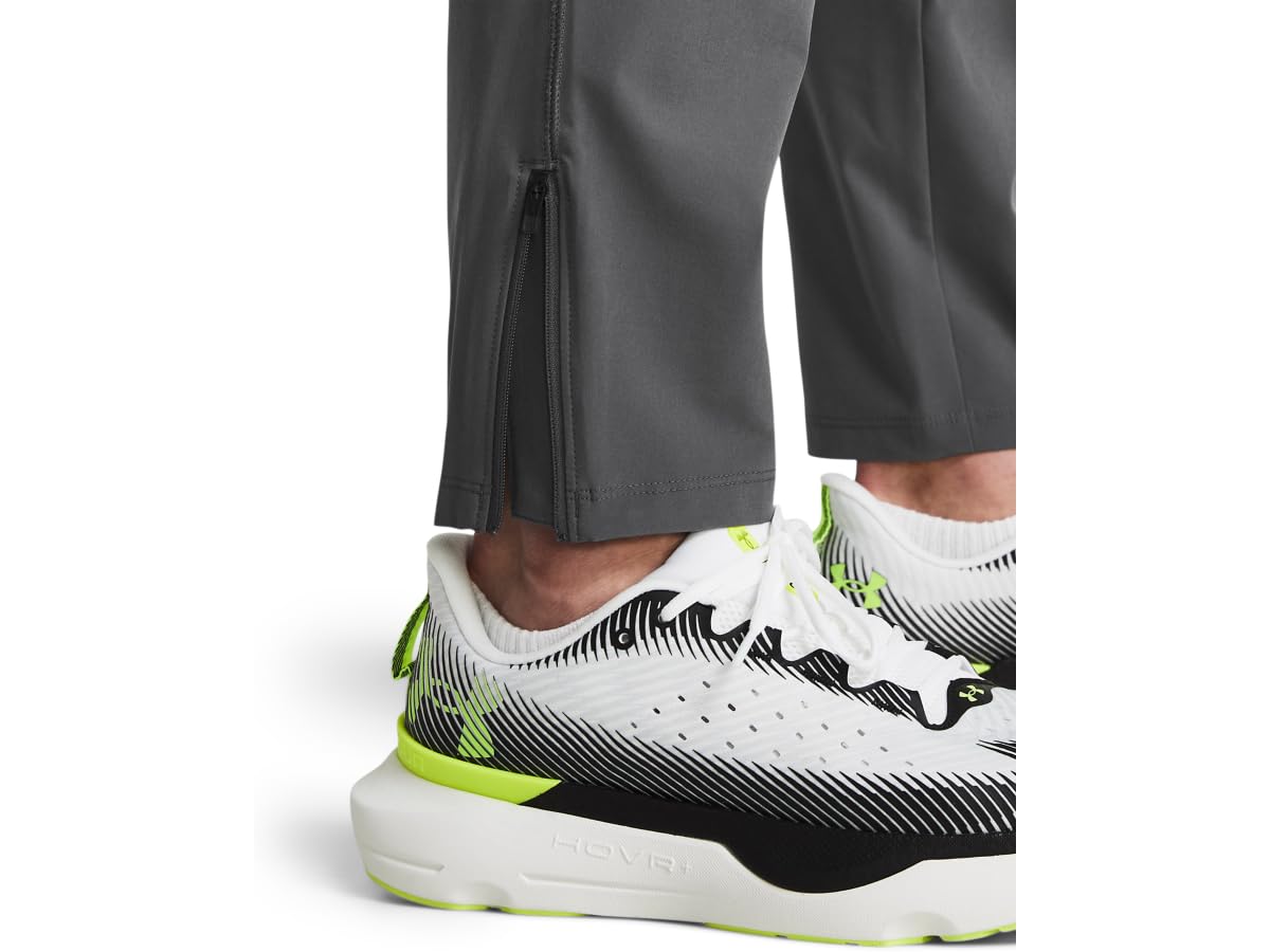 Under Armour Hommes Storm Run Pants Vêtements De Course Collant De Running Black - Noir