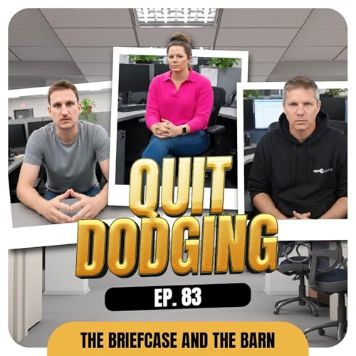 Tell Your Employees The Truth! | The Briefcase and the Barn - EP 83