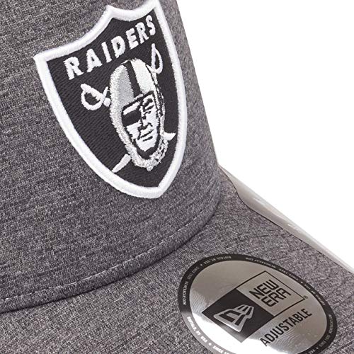 New Era A Frame Shadow Trucker Cap Nfl Oakland Raiders - vue 4