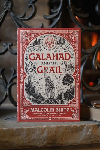 Image of Galahad and the Grail (Merlin's Isle: An Arthuriad), 1