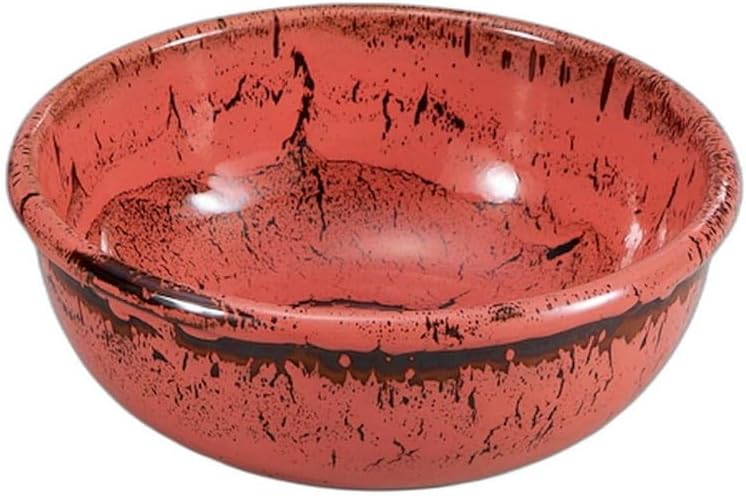 American Glazed Pink 7.0 Ball [8.3 x 8.4 x 3.4 inches (21.3 x 21.3 x 8.7 cm) | Setomonohonpo