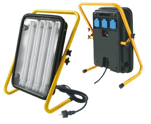 Preisvergleich Produktbild Brennenstuhl Power Jet-Light IP54 Strahler Baustelleneinsatz und Outdoor, 1172620