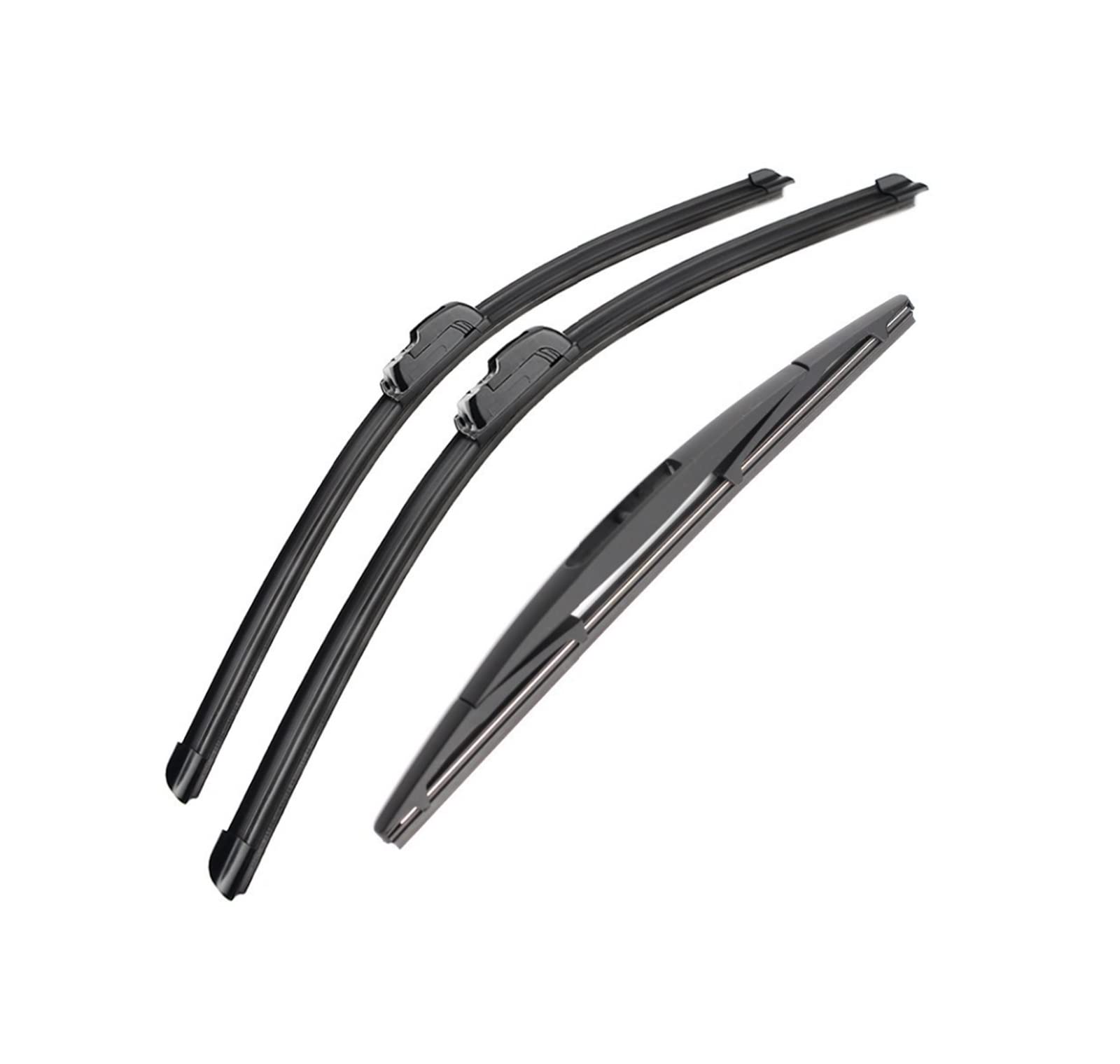 Balais d'essuie-glace arrière Chery Rely V5 brosses essuie-glaces crochet JU 2006-2021