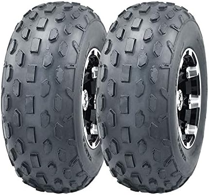 8 Ply Atv Tires Buy In Bhutan: 1987-2006 Suzuki Quadsport LT80 WANDA Sport ATV Tires 19x7-8 19x7x8, Set Of 4 7 In Atv Tires - Foto 3