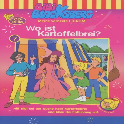 Preisvergleich Produktbild Bibi Blocksberg, Wo ist Kartoffelbrei