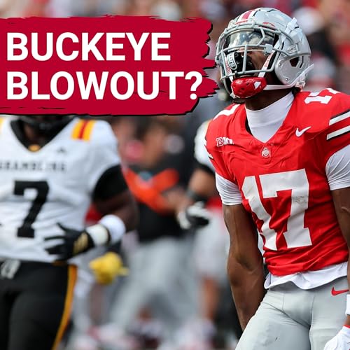 REACTION: Ohio State CRUSHES Grambling State 70-0 | Is Ohio State's Defense CHAMPIONSHIP Caliber?
