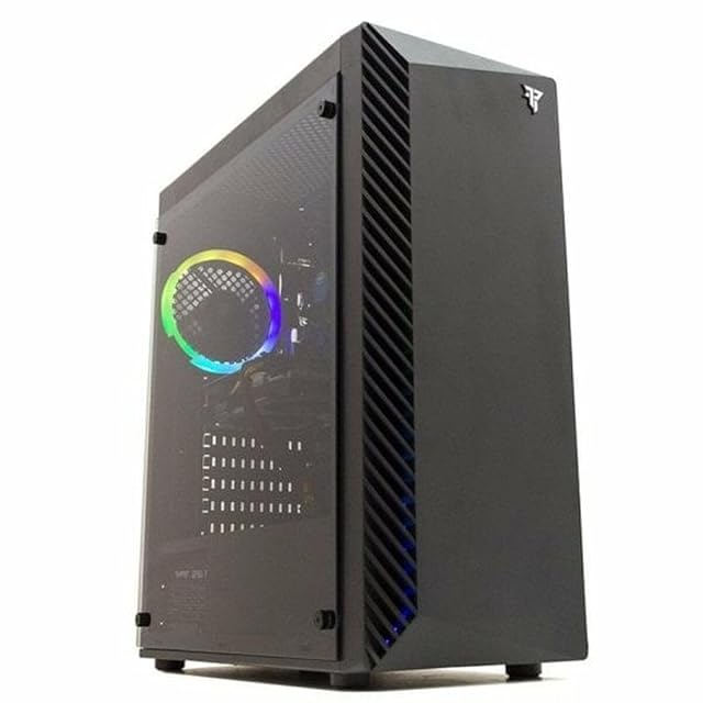 PcCom Komputer stacjonarny Lite Intel Core i5-11400F 16 GB RAM 1 TB SSD NVIDIA GeForce GTX 1650