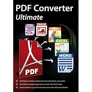 PDF Converter Ultimate – PDFs umwandeln und bearbeiten für Windows 11 /10 / 8.1/ 8 / 7