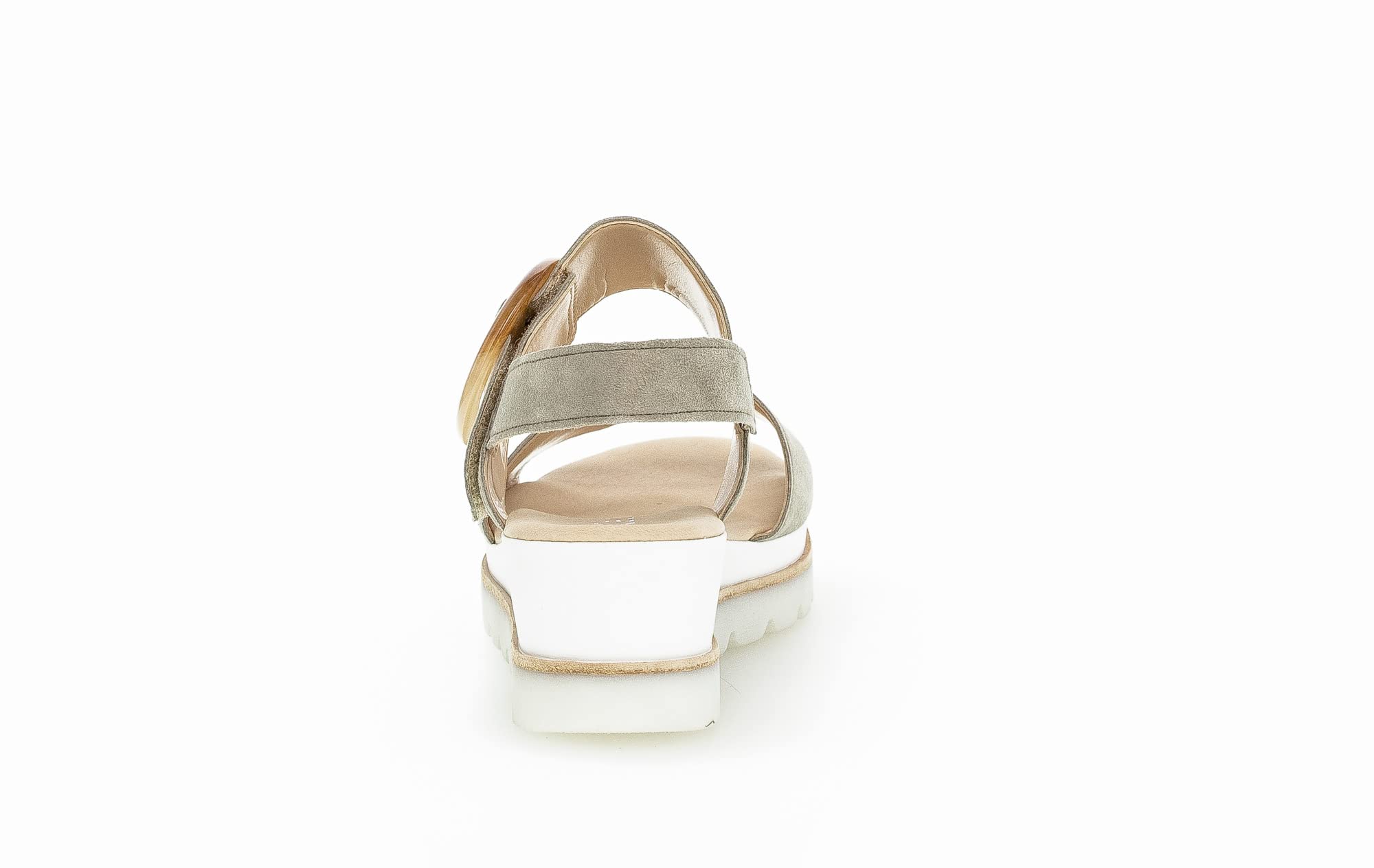 Gabor Damen Keilsandalen, Frauen Sandals,Best Fitting,Sommerschuhe,Casual