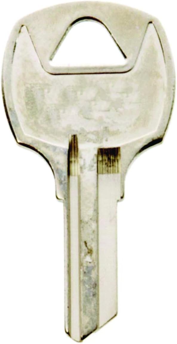 HYKO Blank National Lock Key Door Lock Replacement Parts