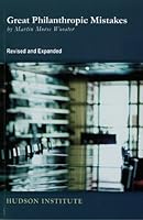 Great Philanthropic Mistakes 1558131612 Book Cover